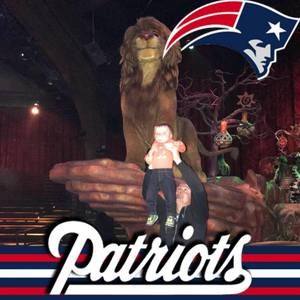 Meet your Posher, Shawn